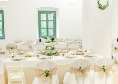 Esküvő a Balogh–Esterházy-kastélyban